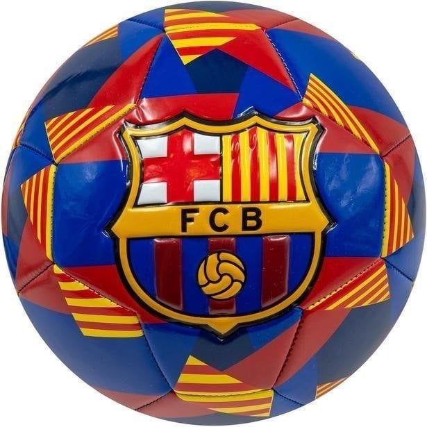 Kick Off Games   FC Barcelona Senyera
