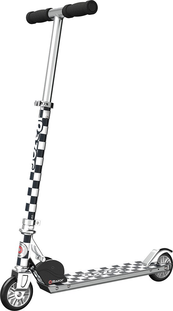 KICK SCOOTER Razor Model A Checked