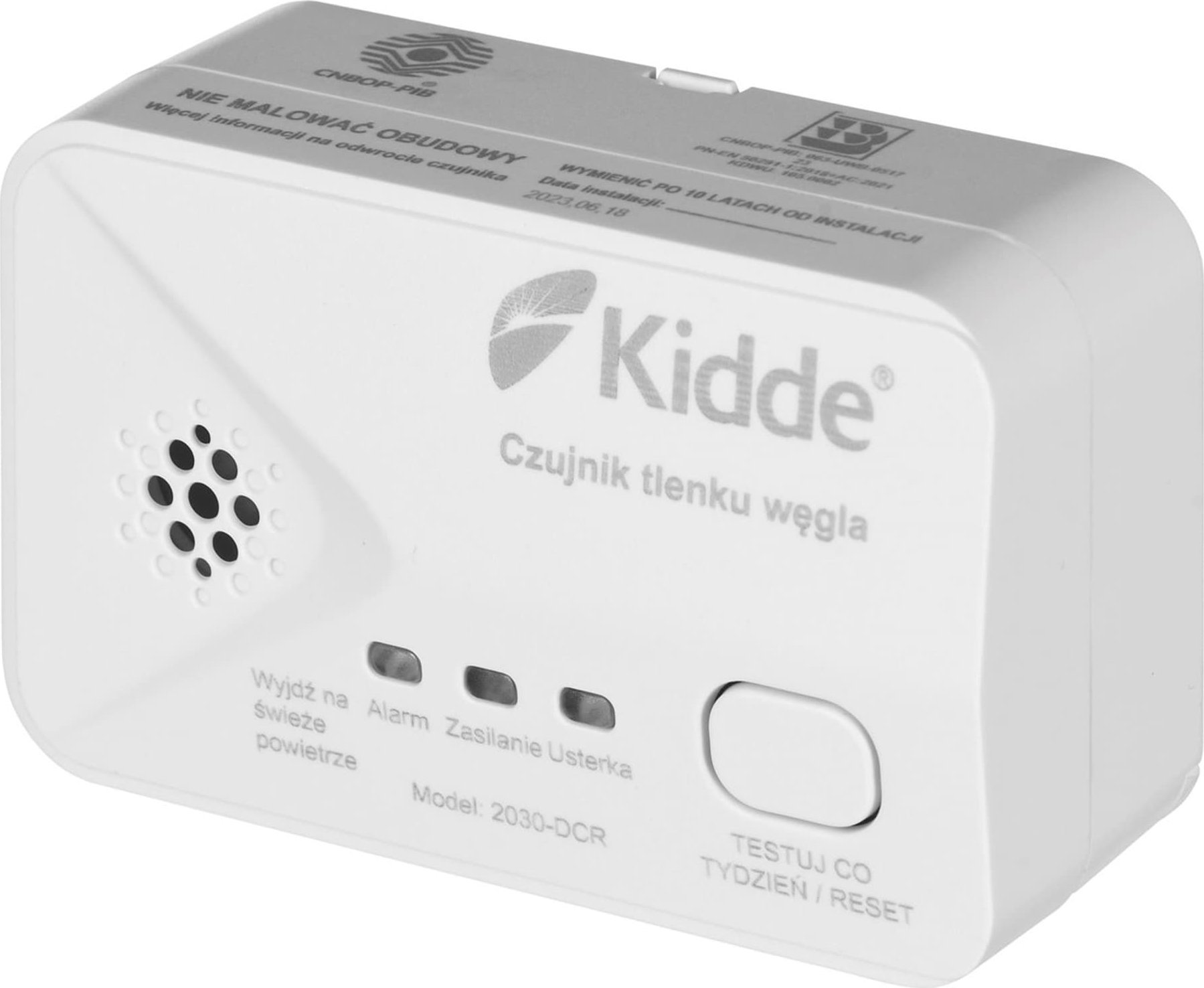 Kidde czadu 2030-DCR | 2030-DCR |