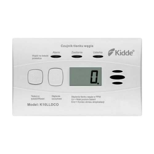 Kidde czadu K10LLDCO | 1_809480 |