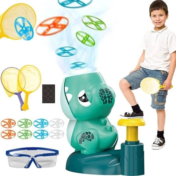 Kiddyz  Kiddyz KT1 Dino Flying disc