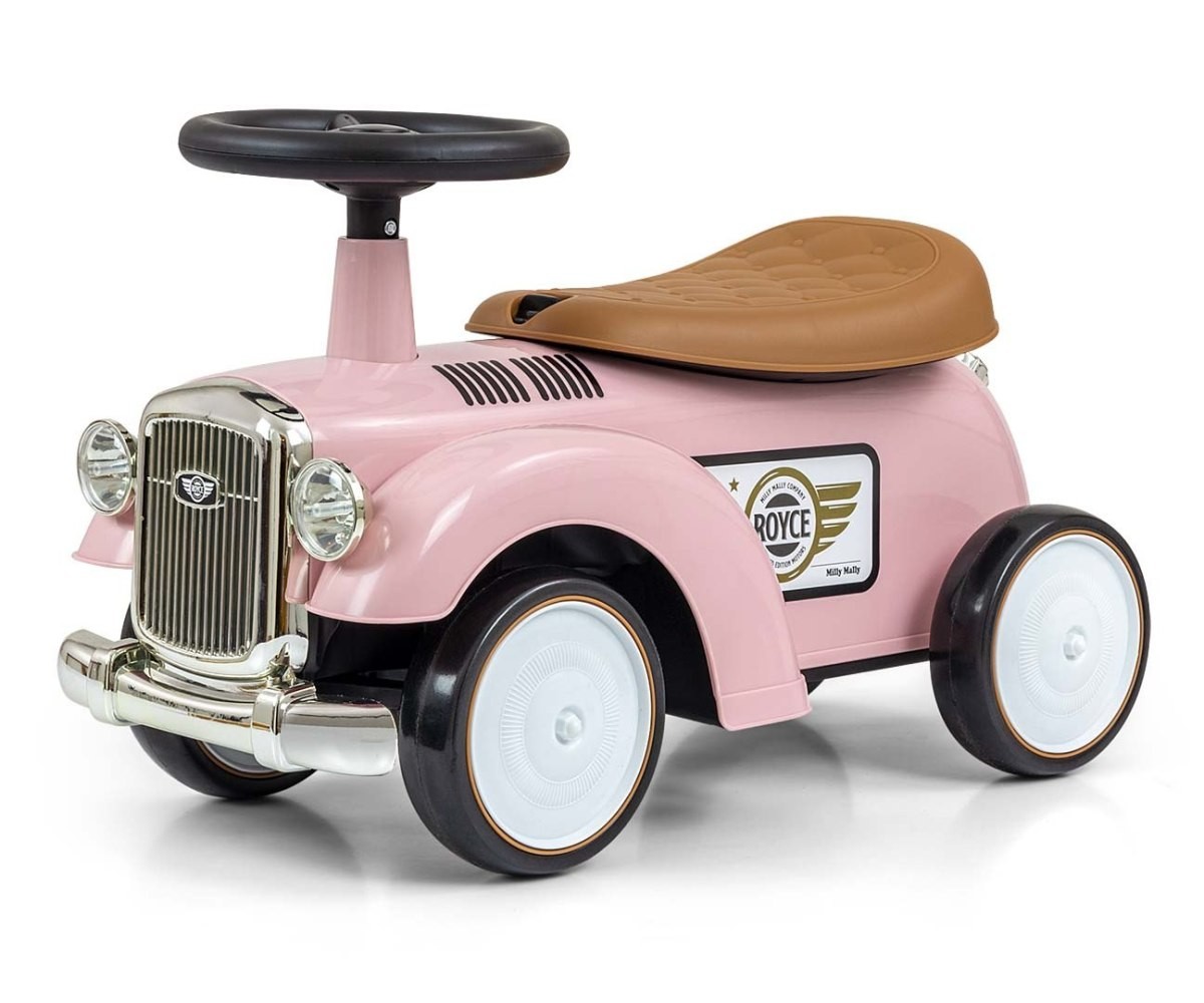 Milly Mally  Royce Pink | 5901761128697