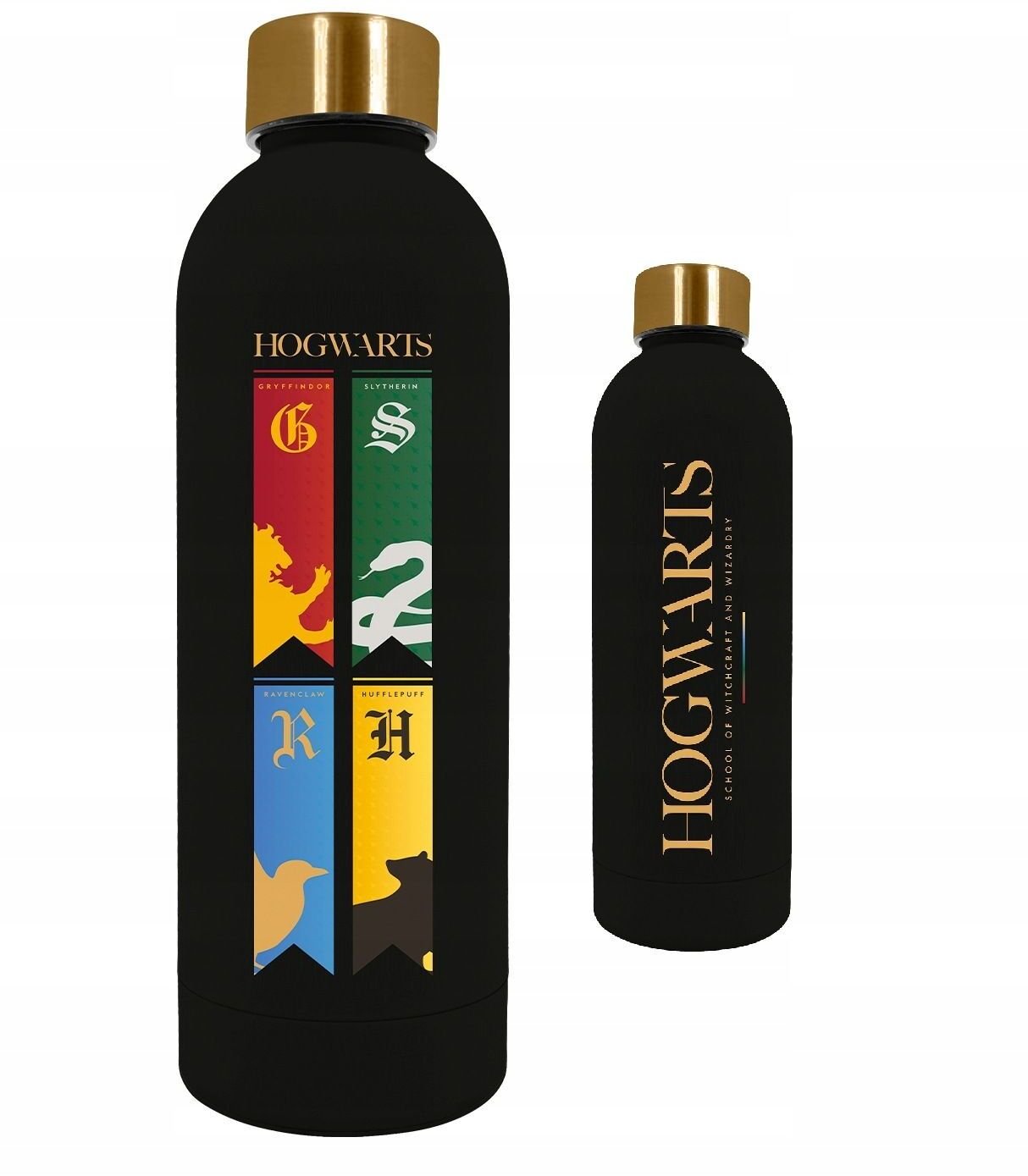 KIDS Bidon Harry Potter Hogwarts 800ml