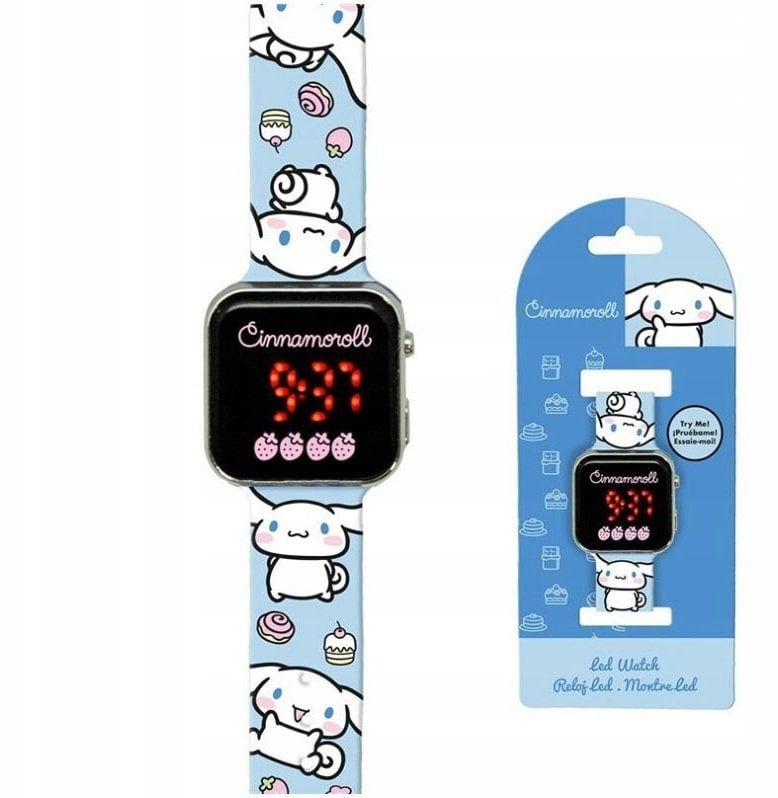 KIDS Led Hello Kitty Cinnamoroll /