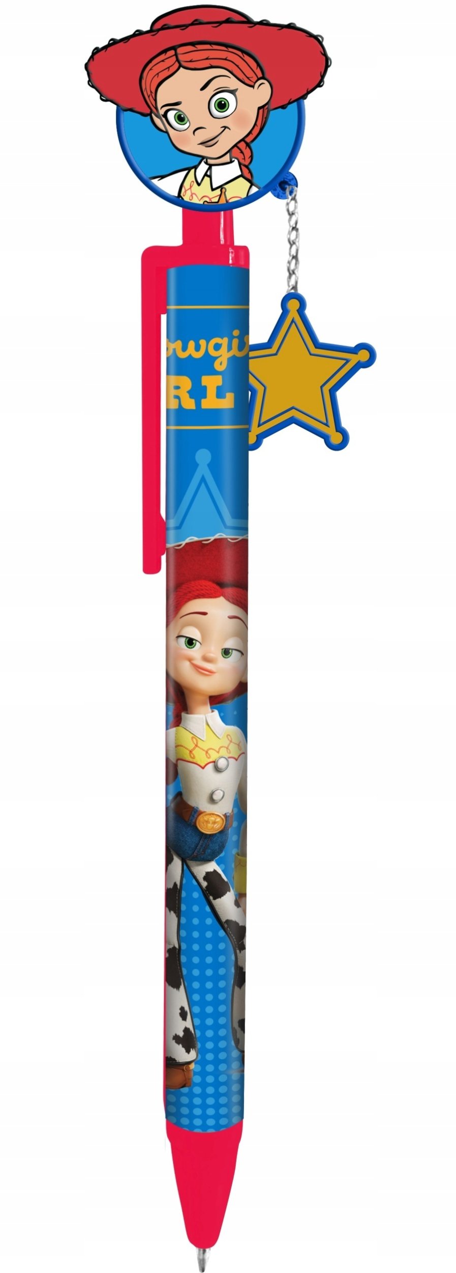 KIDS Długopis Toy Story 5 Jessie