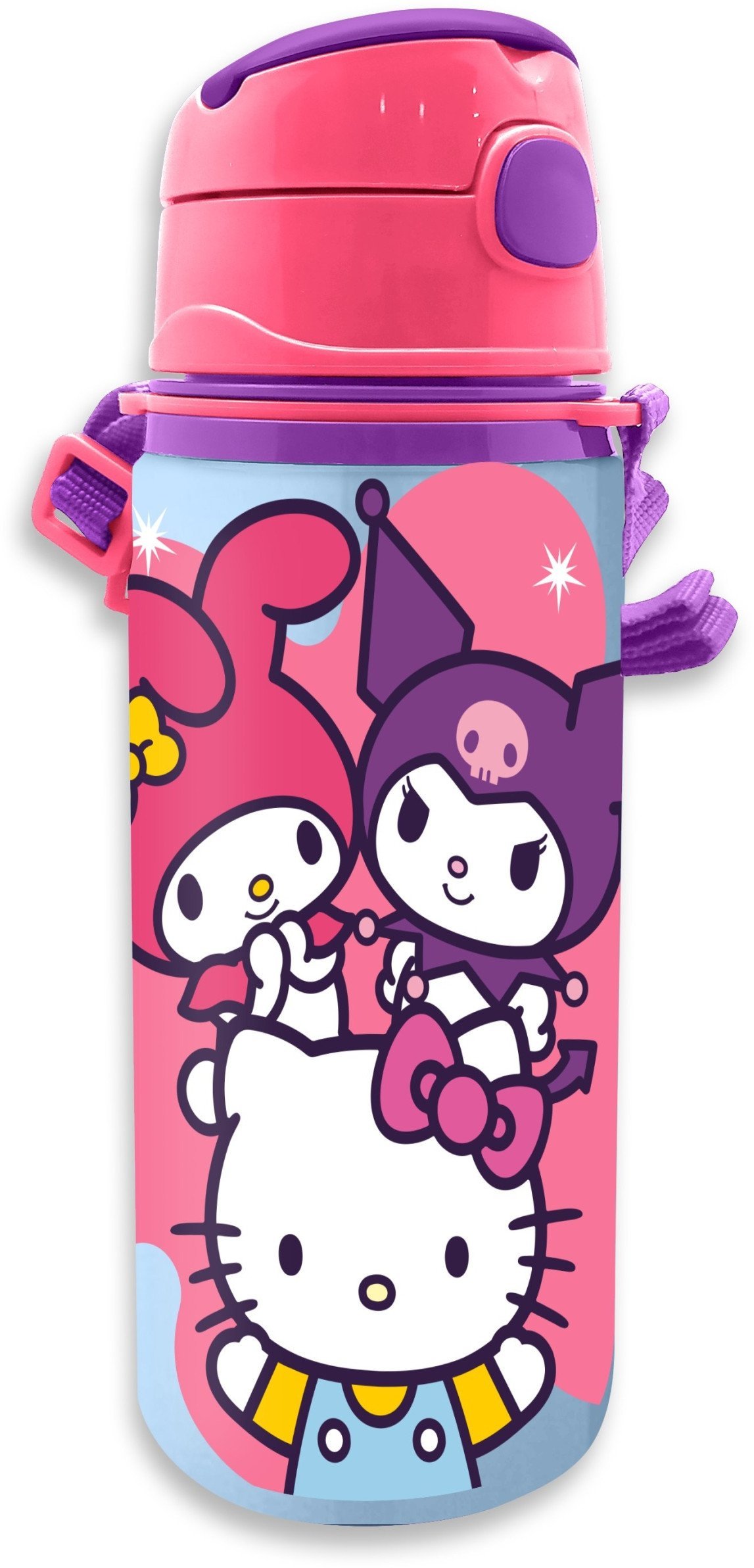 Loksak Kids Euroswan *****Hello Kitty bidon