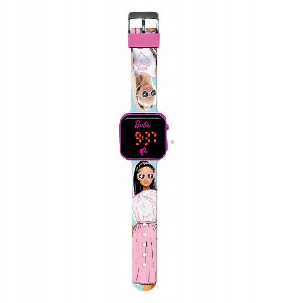 Loksak Kids Euroswan Led Barbie /