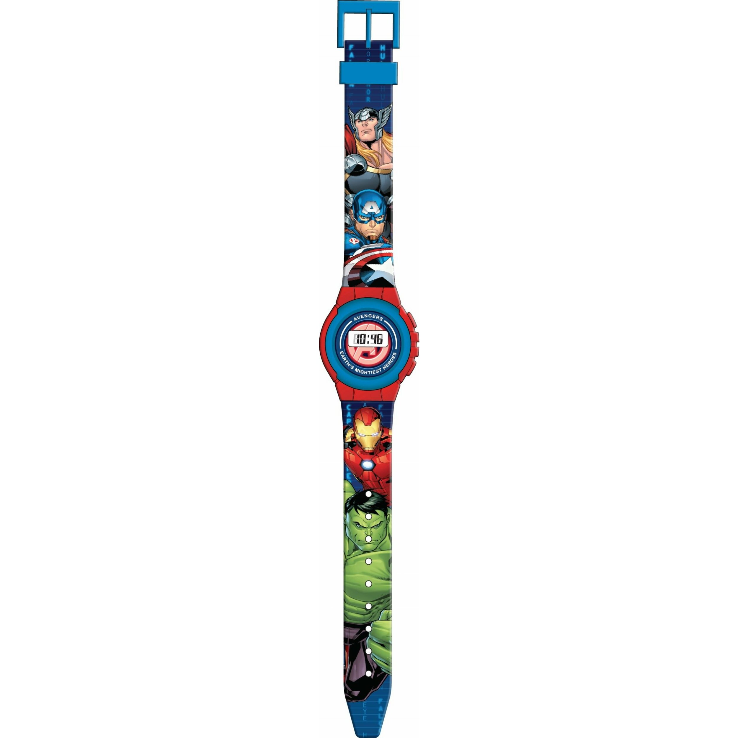 Loksak Kids Euroswan Na Rękę Avengers