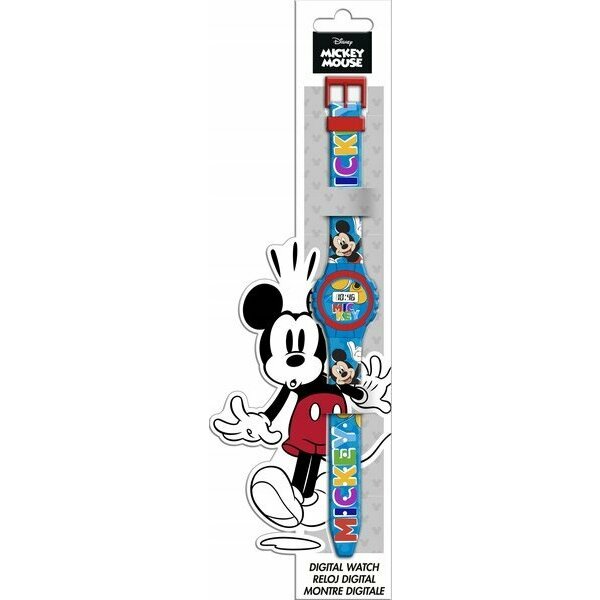 Loksak Kids Euroswan   KE02 ECO* Mickey
