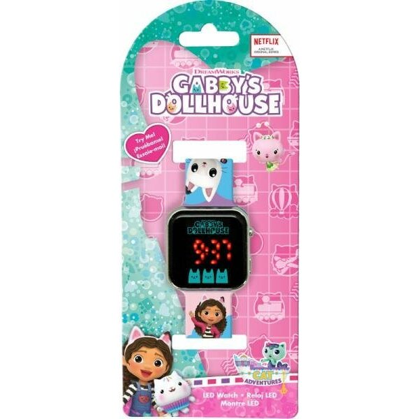 Loksak Kids Euroswan LED Koci Gabi