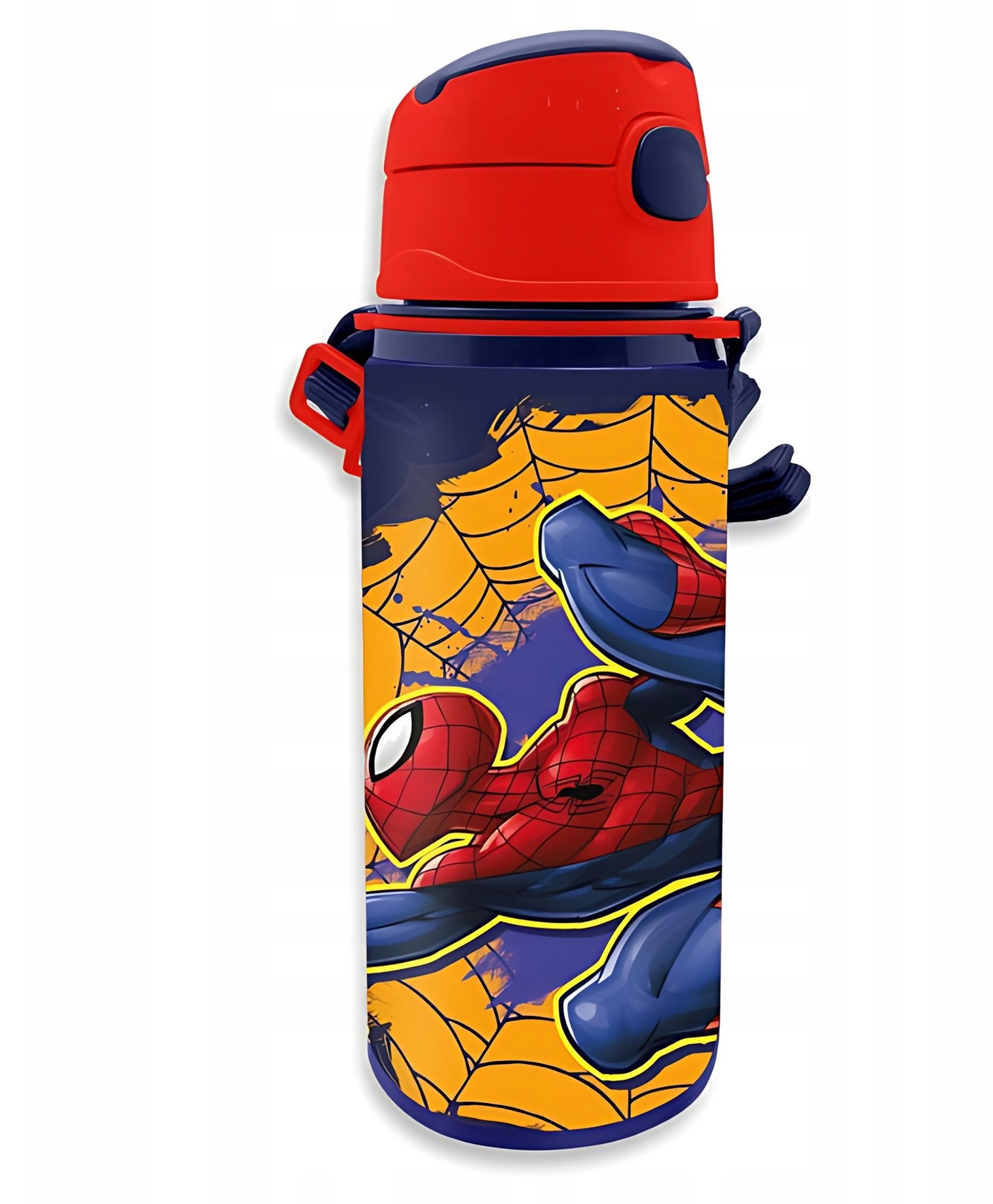 KiDS Licensing Bidon 600 ml Spiderman