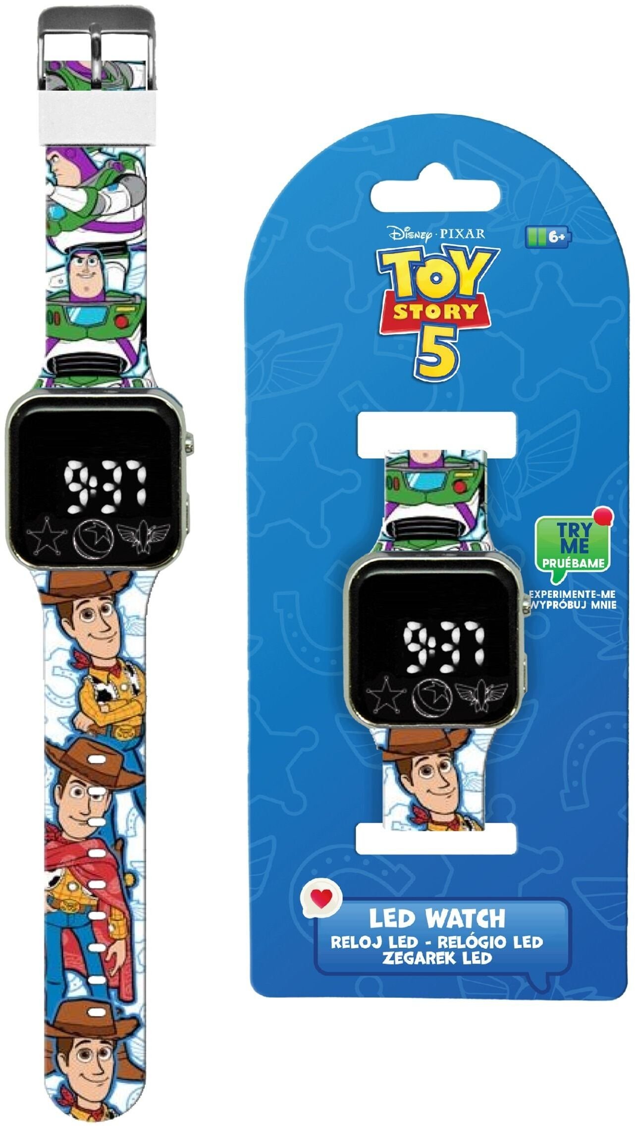 KIDS Toy Story 5 Chudy Woody