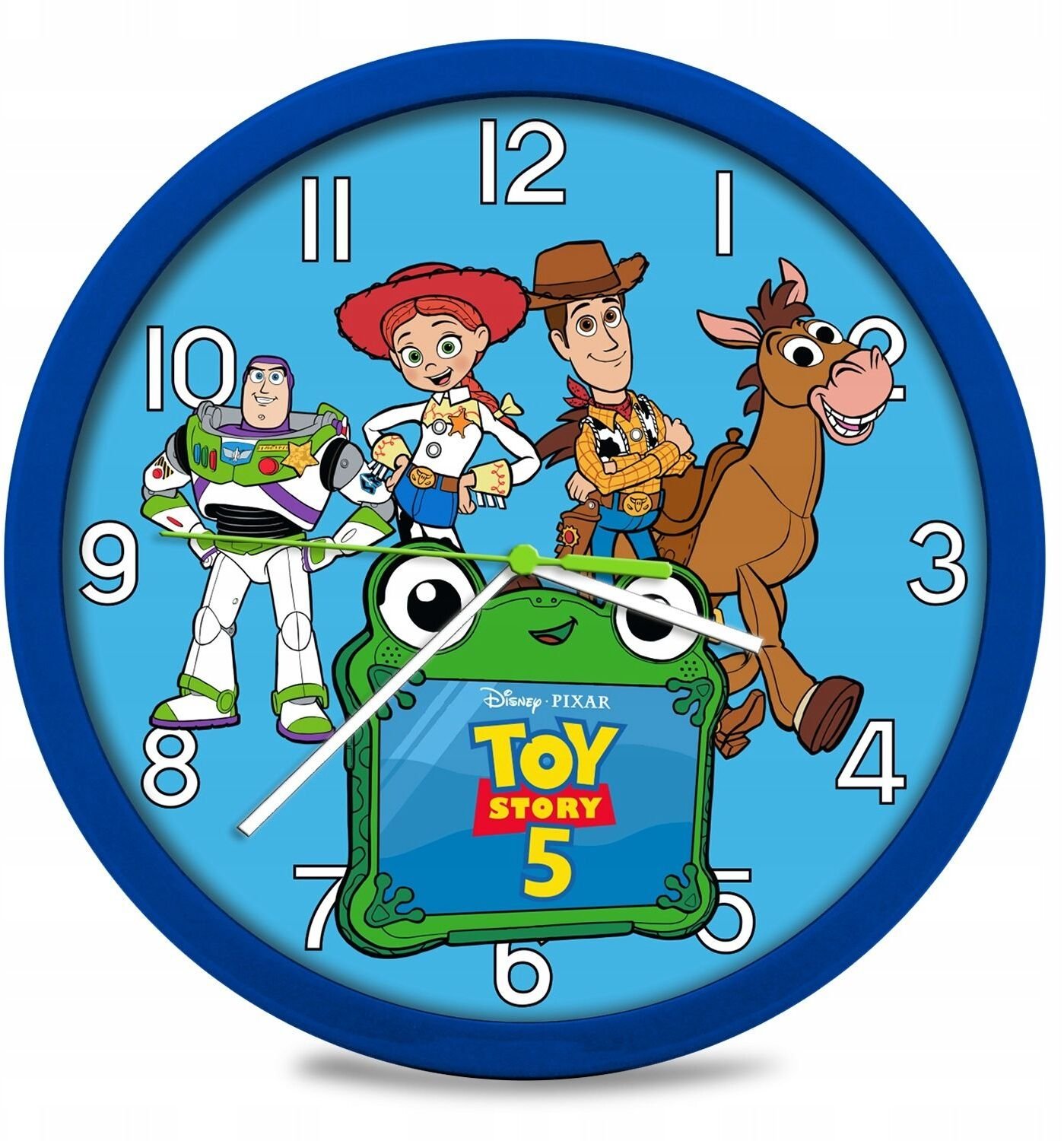 KIDS  ścienny  Toy Story 5 Czytelna
