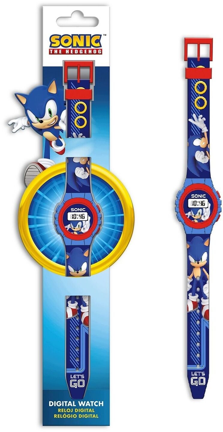 KIDS   Sonic The Hedgehog     / So00050