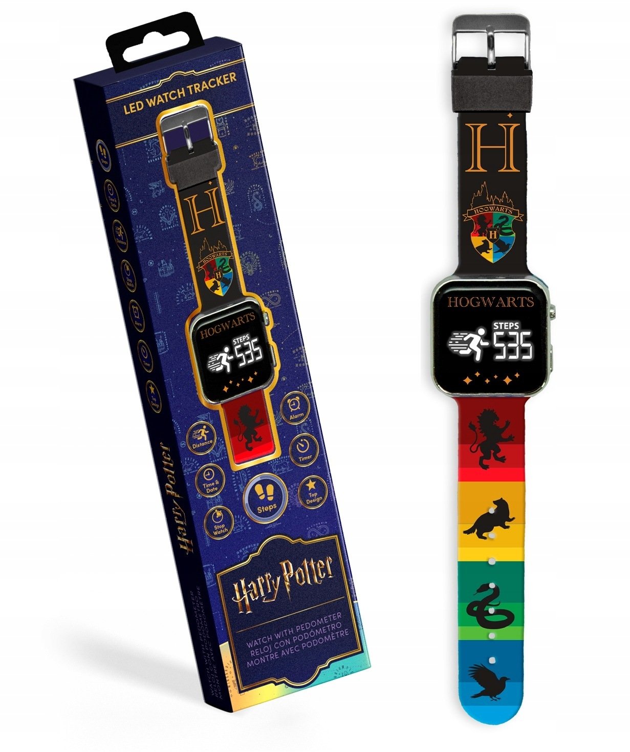 KIDS LED Harry Potter Hogwarts Z