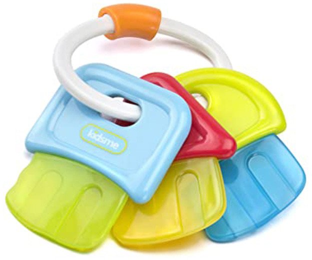 Kidsme Zobgrauznis Atslēdziņas, 3M+ 9460 |