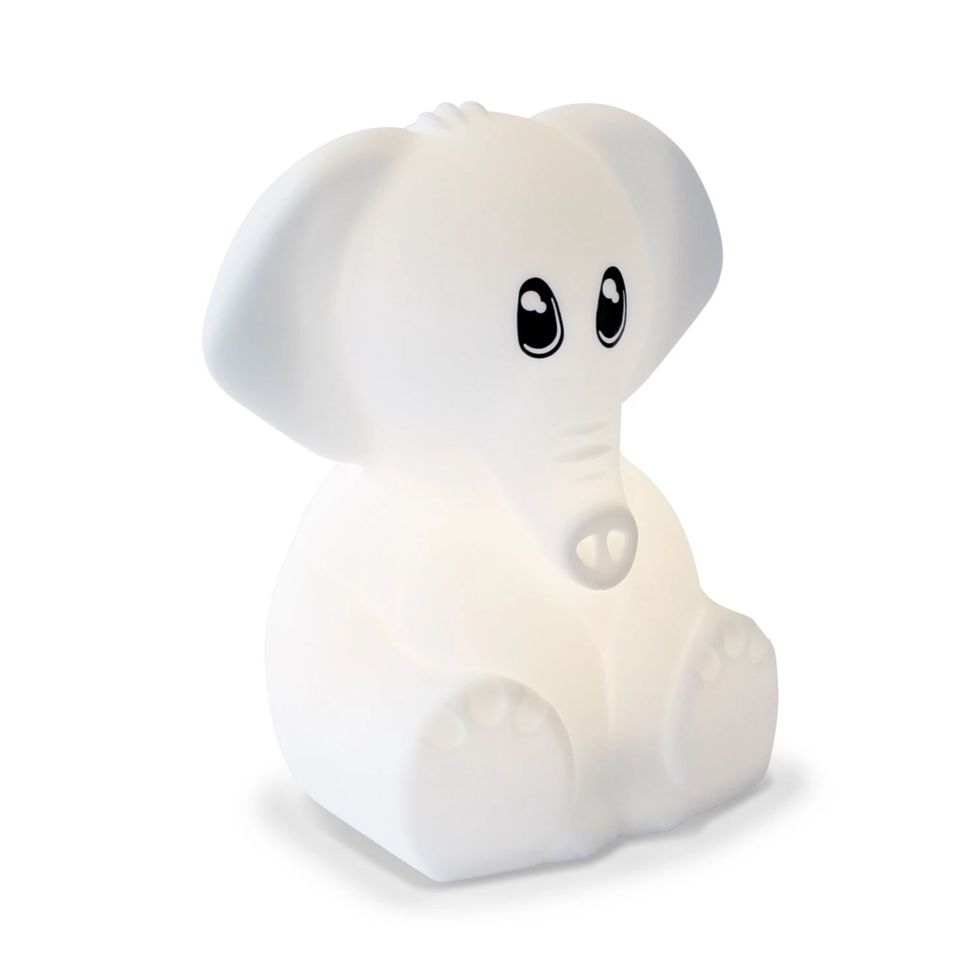 Kidywolf Nightlight Elephant with colour change