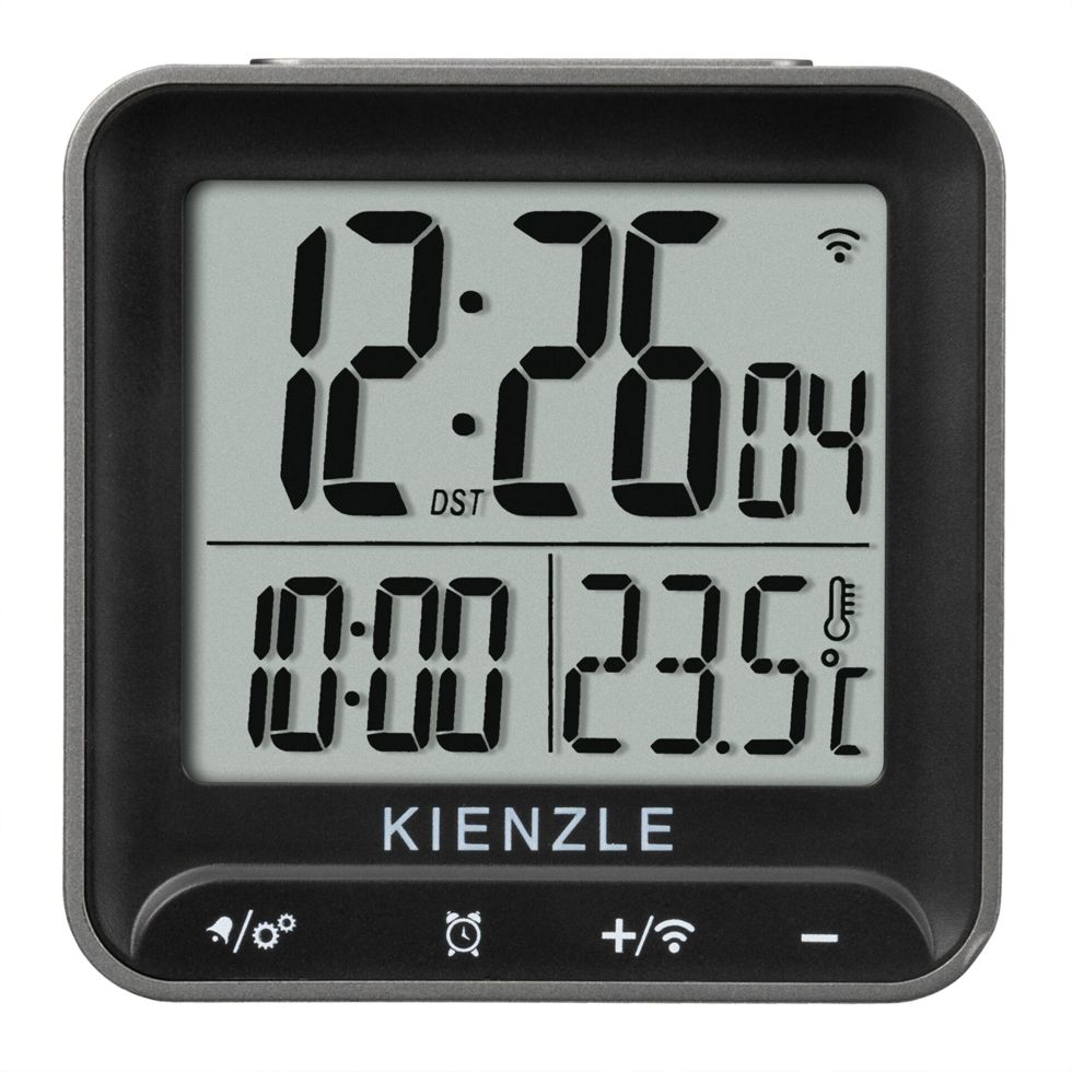 KIENZLE Digital Alarm Clock Square |