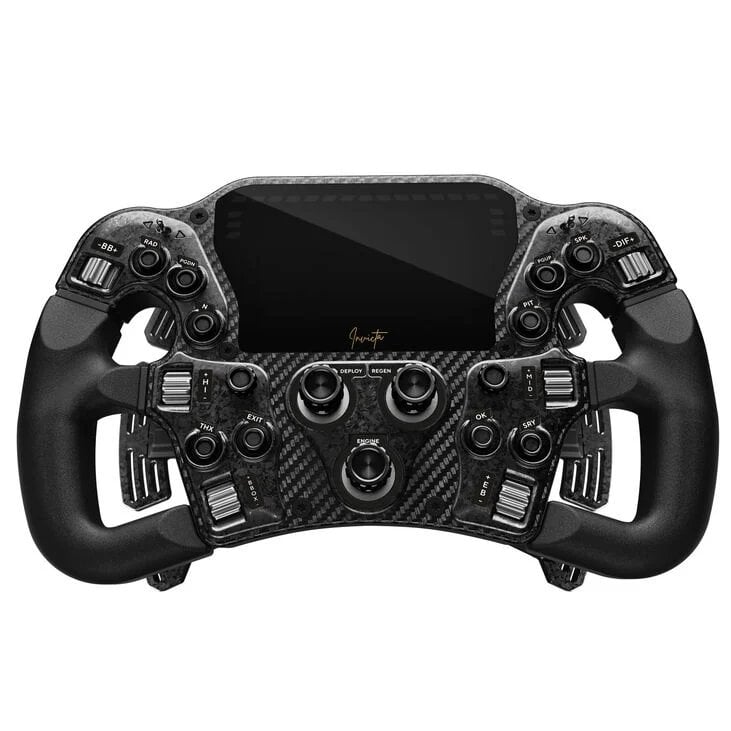 Asetek Invicta Formula 4.3" LCD