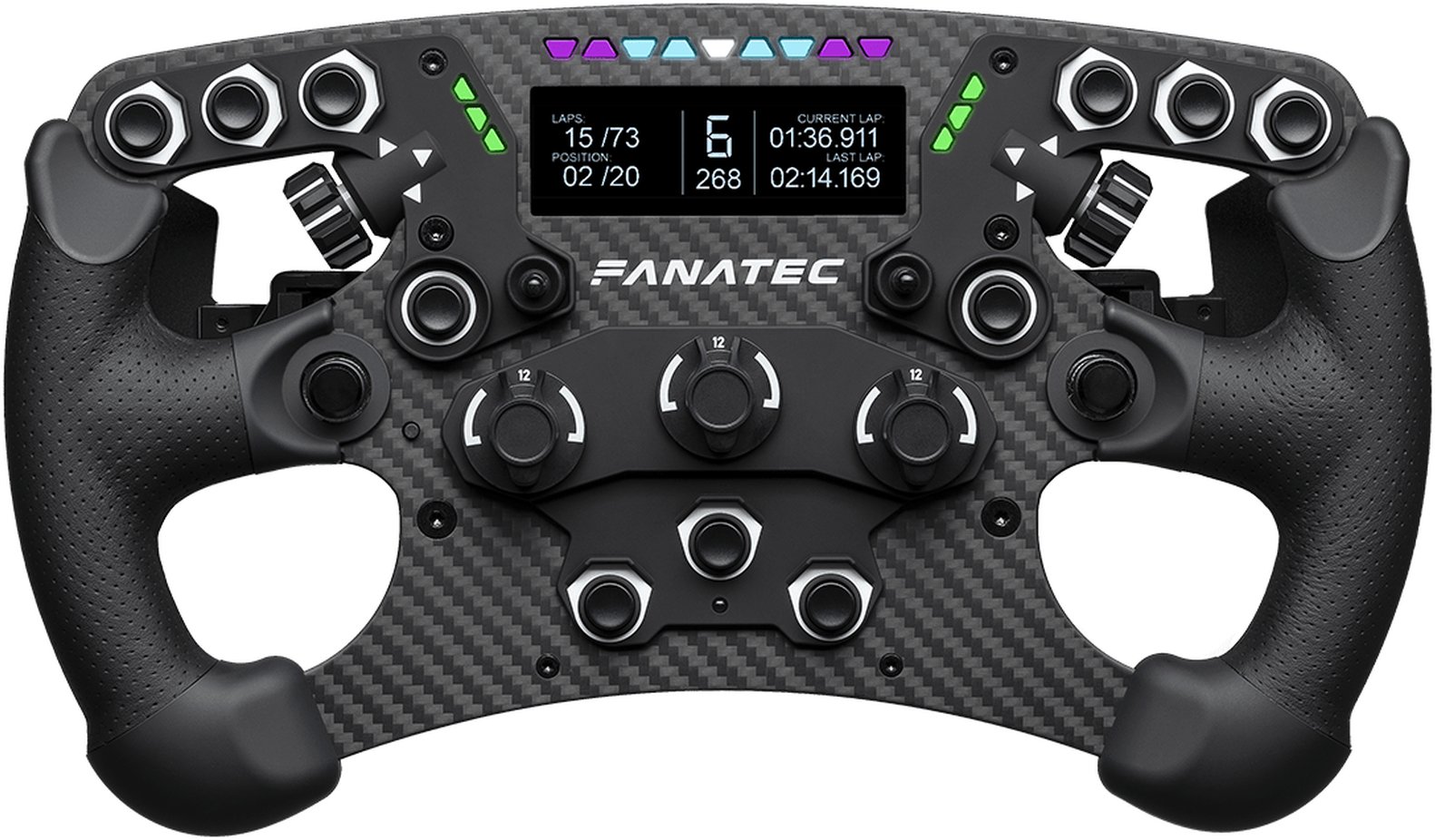 Fanatec ClubSport Formula V3 (CRD-9020019-WW) |