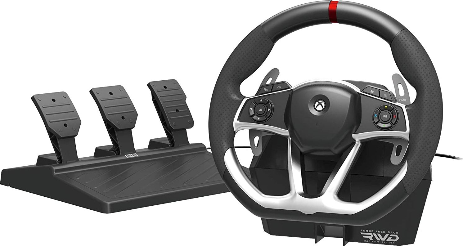 Hori Racing Wheel GTX Force Feedback