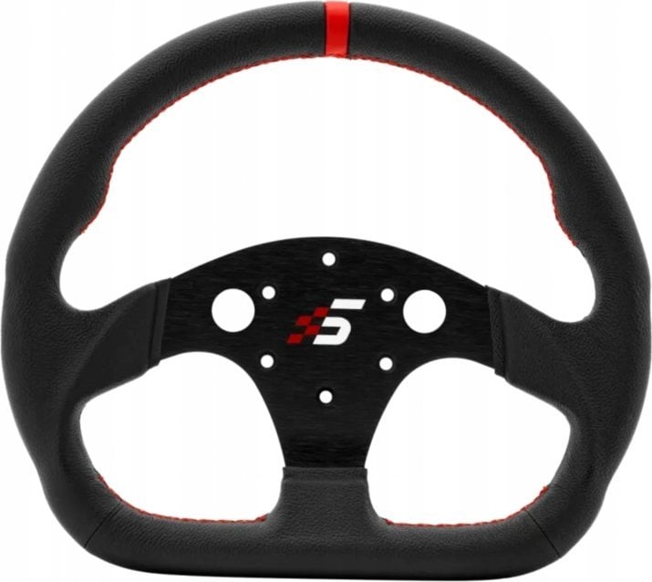 Simagic P-325D(K) skóra (S408) | P-325D(K)(LEATHER)