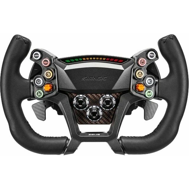 Simagic Zeus GT Steering Wheel, 300