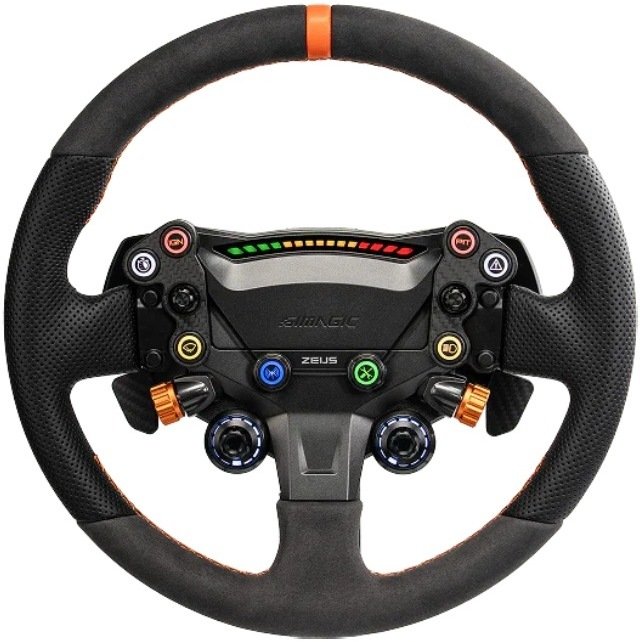 Simagic Zeus Sport Steering Wheel, 320