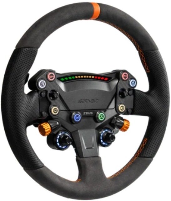 Simagic Zeus Sport Steering Wheel &