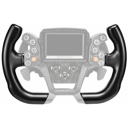 Simagic ZGT-300MC (Rubber), 300 mm Modern