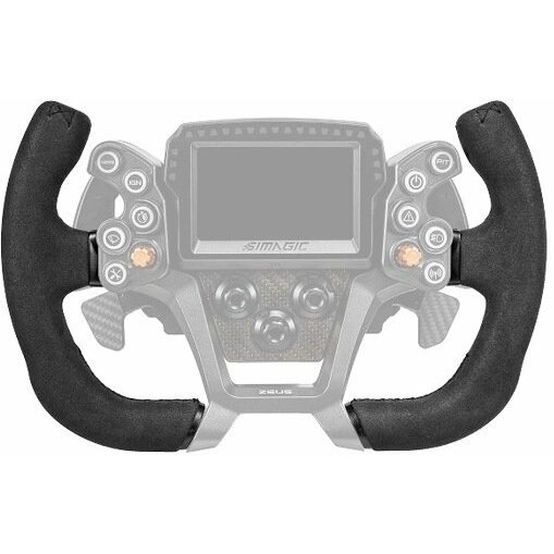 Simagic ZGT-300MC (Suede), 300 mm Modern