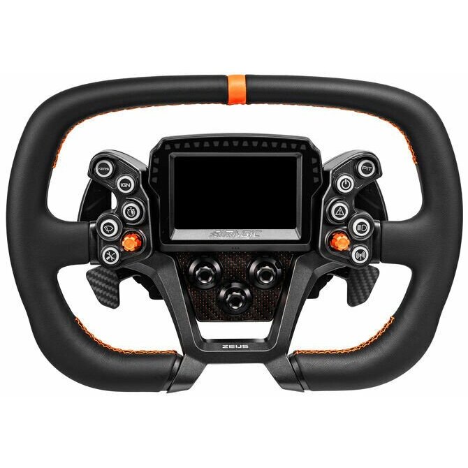 Simagic ZGT-320MS (Leather), 320 mm Modern
