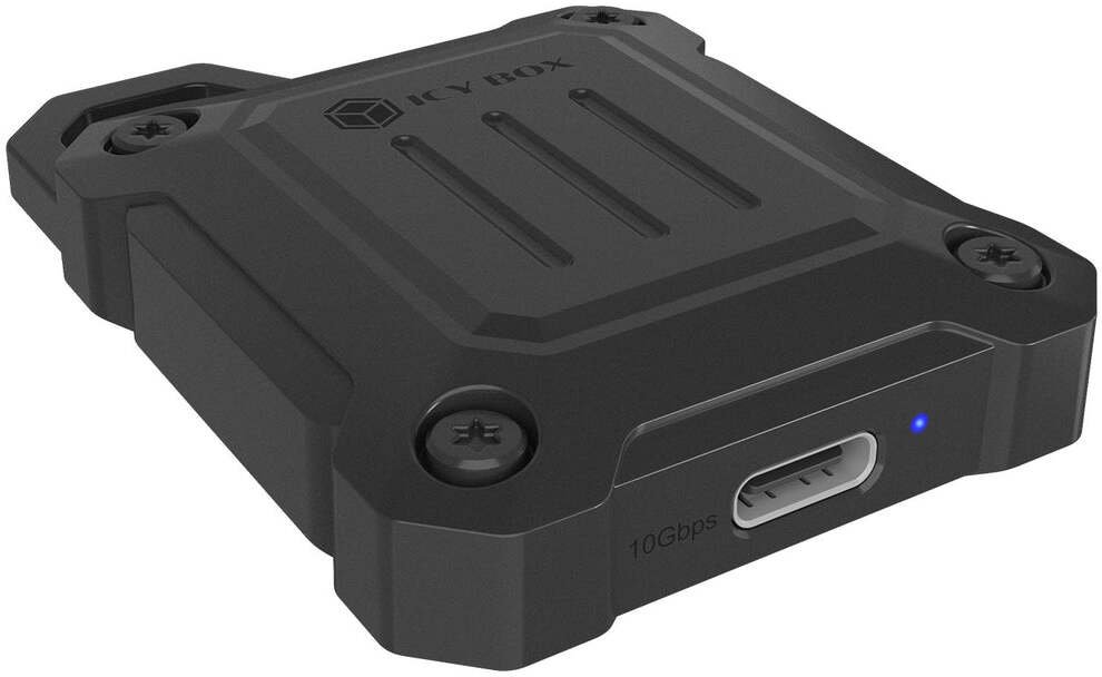 Icy Box Storage Drive Enclosure SSD