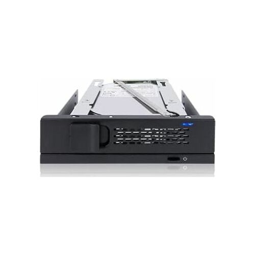 Icy Dock 3.5" SATA/SAS (MB171SP-1B)