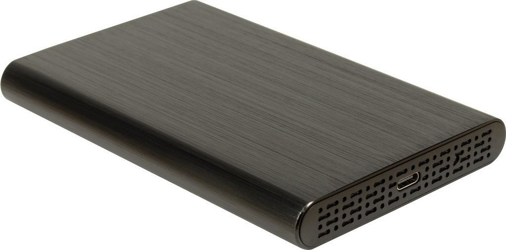 Inter-Tech Inter-Tech GD-25010 Drive Case (Black)