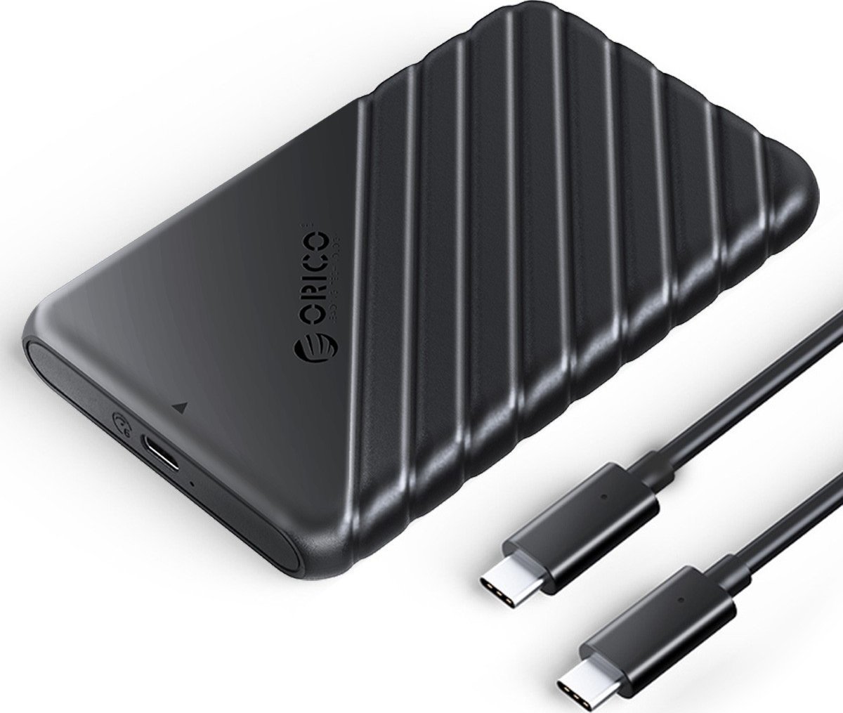 Orico O dysku 2,5" USB-C