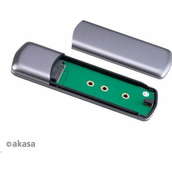 Akasa Aexterní box pro M.2
