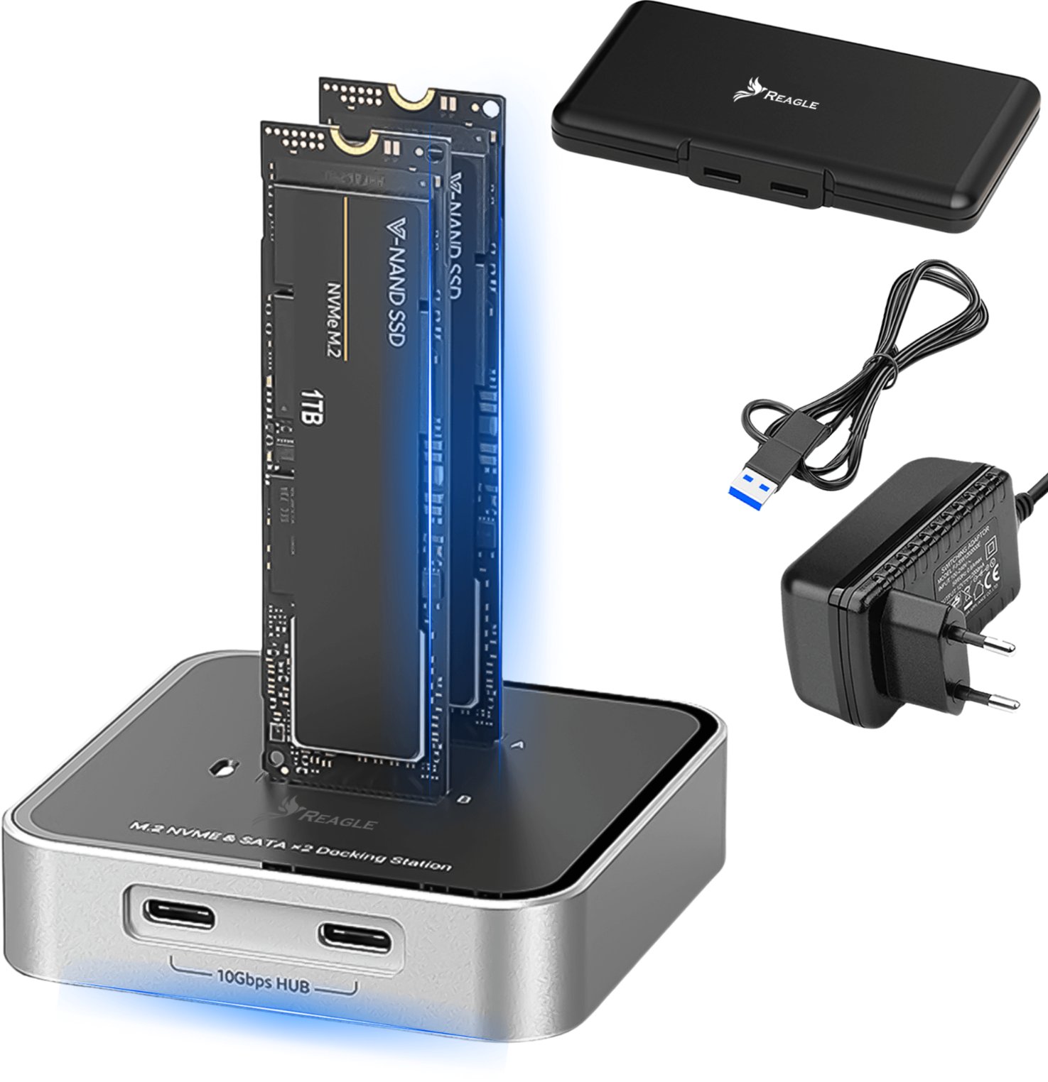 Aptel ADAPTER SSD m.2 NVME