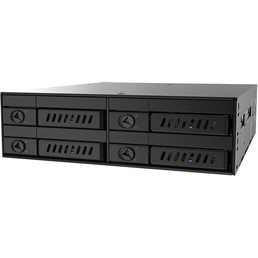 Chieftec 4x 2.5" SATA HDD/SSD
