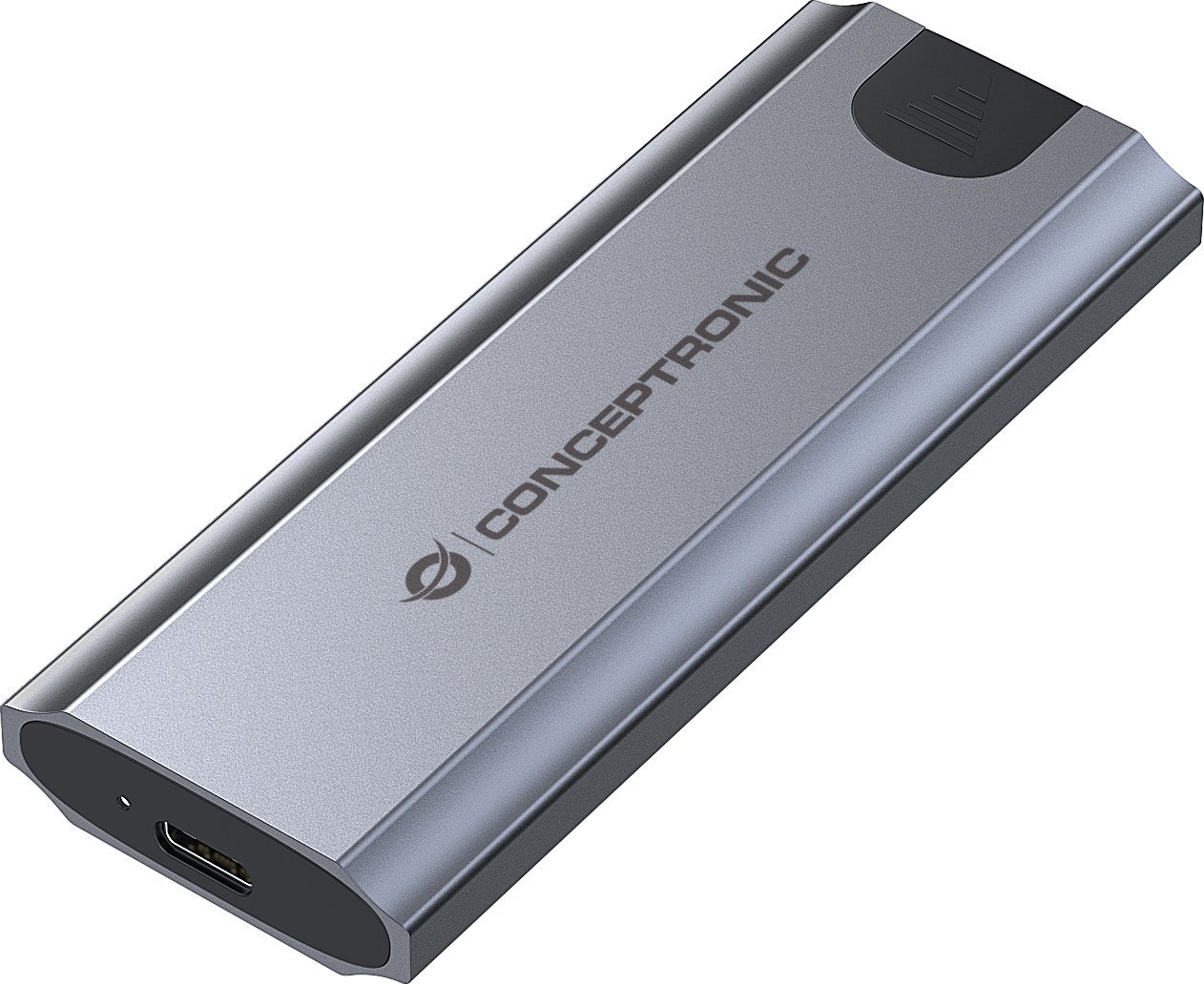 Conceptronic CONCEPTRONIC SSD Gehäuse M-Key M