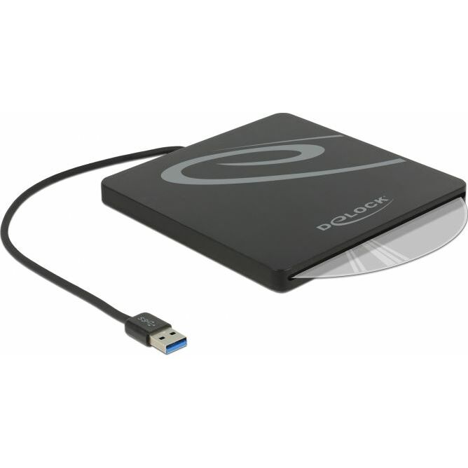 Delock 5.25" Slot-in Slim SATA