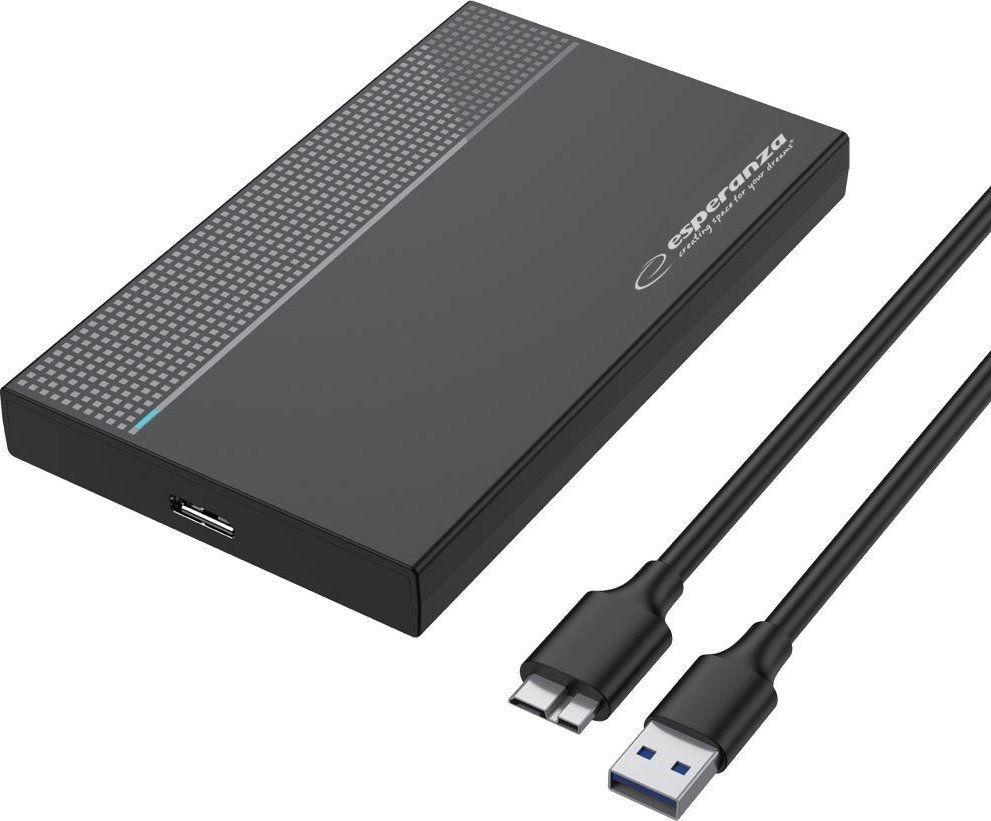 Esperanza O zewnętrzna do dysków HDD/SSD