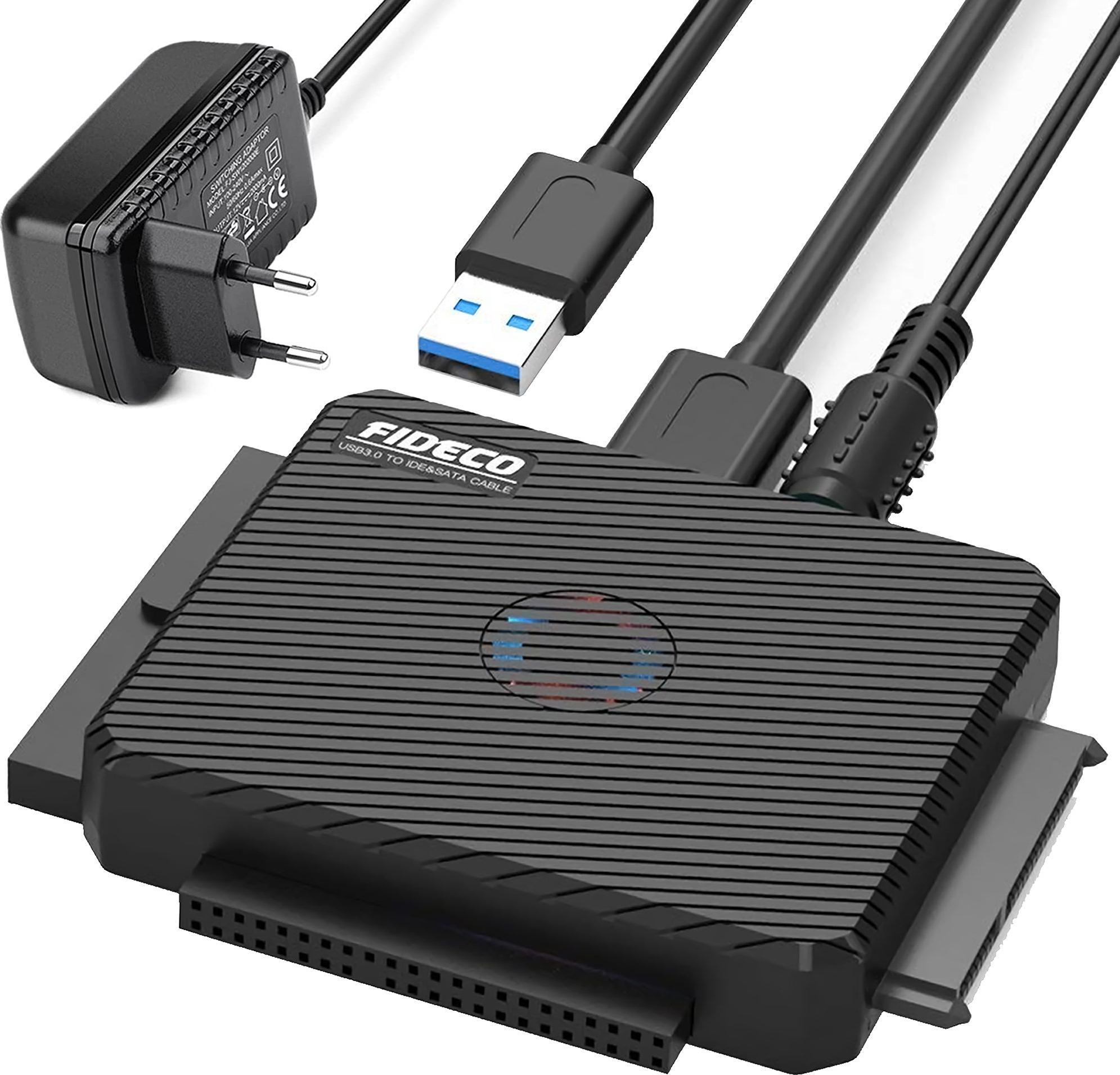 Fideco 2.5"/3.5" SATA/IDE