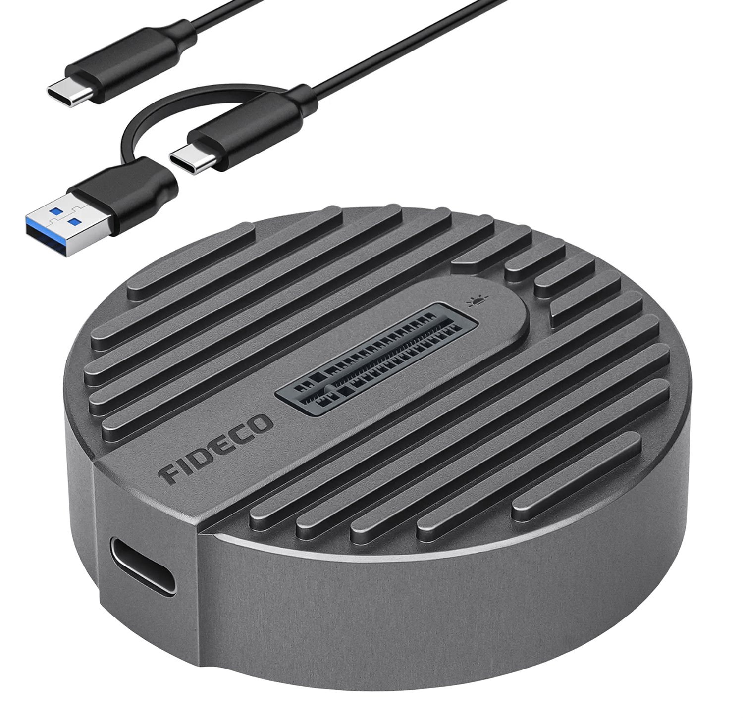 Fideco  SSD NVME PCIe SATA NGFF