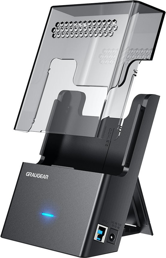 Graugear O dokująca do 3,5"