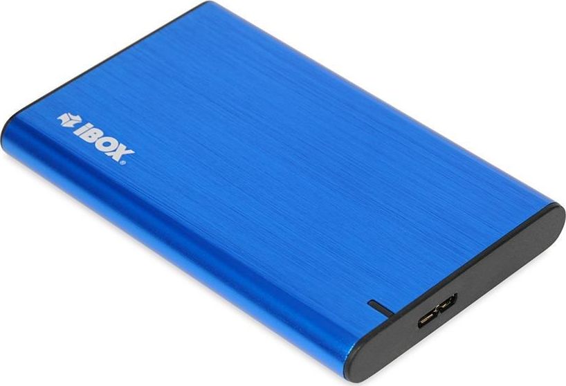 IBOX 2.5" SATA - USB