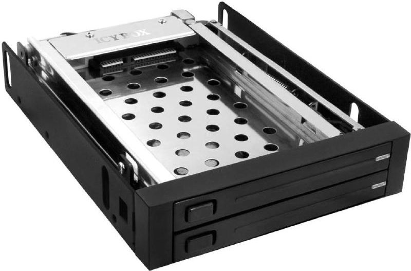 Icy Box 2x SATA 2.5&quot