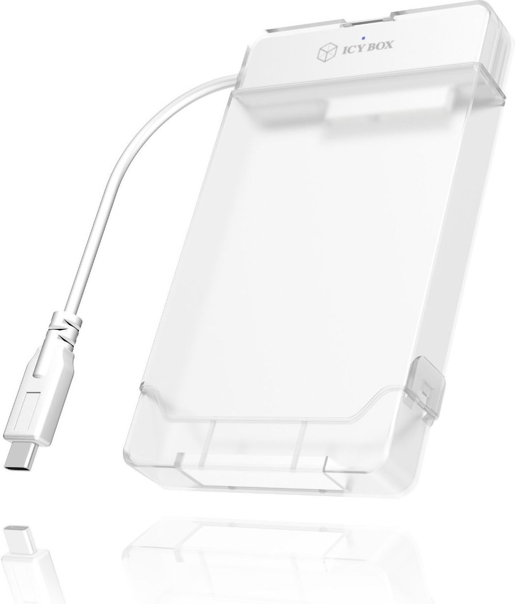 Icy Boxdysk 2.5 cala, USB