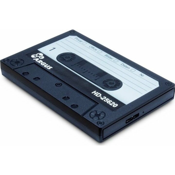 Inter-Tech Inter-Tech HD-25620 O HDD , 2