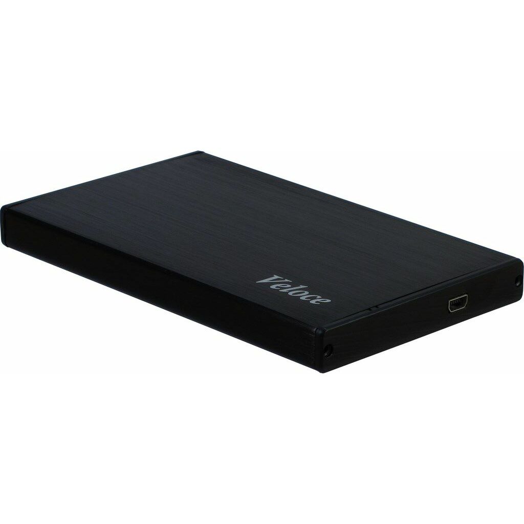 Inter-Tech Veloce GD-25612 USB 3.0